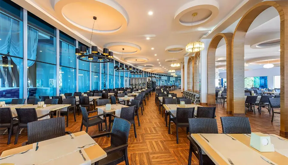 هتل وایکینگ اینفنیتی ریزورت